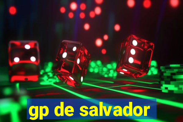 gp de salvador